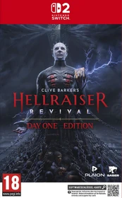 Clive Barker's Hellraiser: Revival (Switch 2)