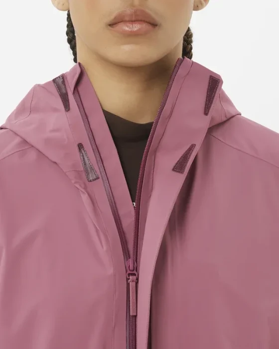 Salomon Outerpath Pro 2.5L Funktionsjacke nocturne (Damen)