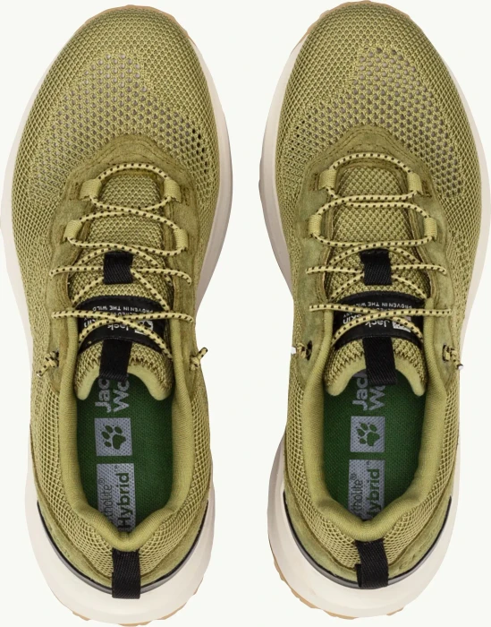 Jack Wolfskin Dromoventure Knit Low bay leaf (Damen)