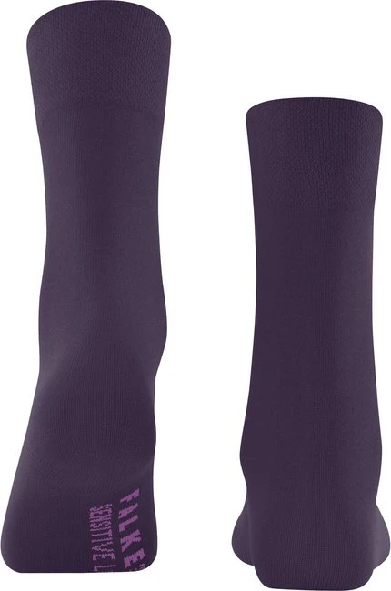 Falke Sensitive London Socken wineberry (Damen)