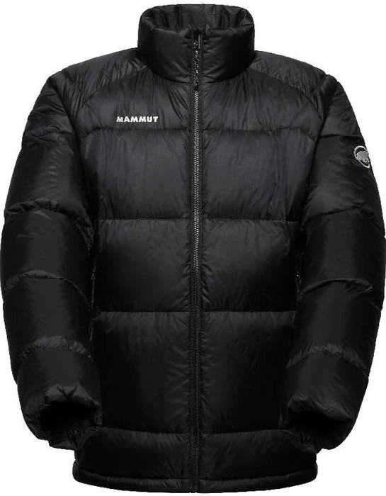 Mammut Glacier Glow IN Jacke schwarz (Herren)