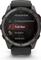 Garmin Fenix 8 Pro 51mm AMOLED carbon grey dlc titanium/black-pebble grey silicone Vorschaubild