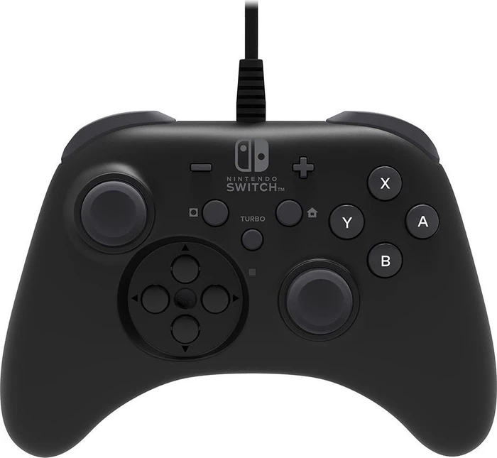 Hori Horipad Controller schwarz (Switch)