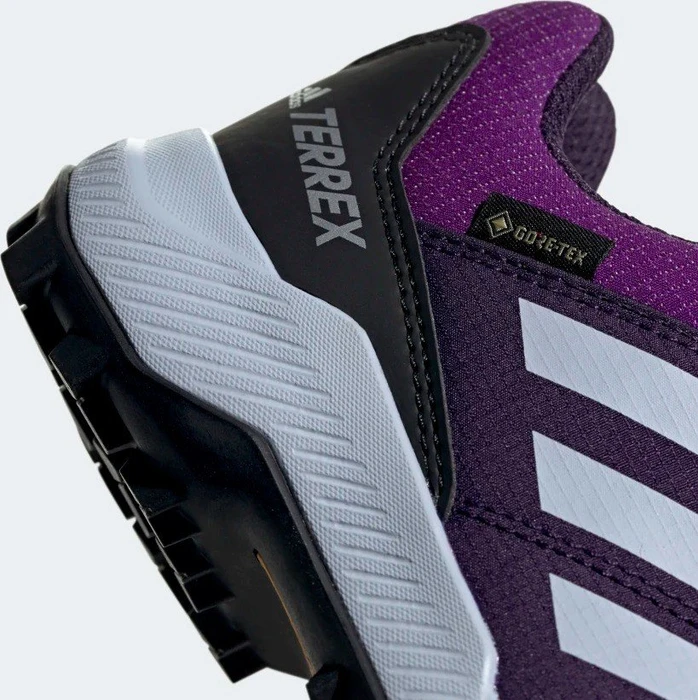 adidas Terrex GTX active purple/aero blue/true pink (Junior)