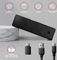 Axagon Ribbed Box Festplattengehäuse, schwarz, 3.5", USB-C 3.0 Vorschaubild