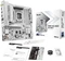 ASRock B860M Challenger WiFi White (Intel 1851) Vorschaubild