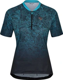Ziener Nagoya Trikot kurzarm schwarz (Damen)
