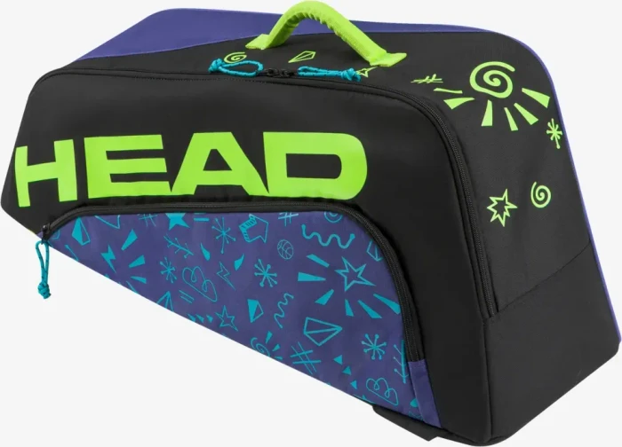 Head JR Tour Monster Racquet Bag Tennistasche (Junior)