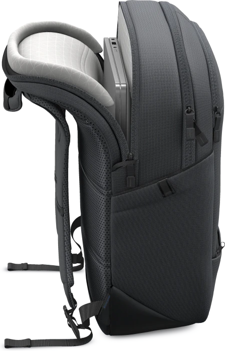 Dell Plus EcoLoop 13-14" Notebook Rucksack, grau