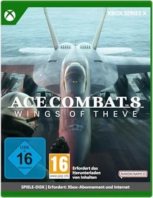 Ace Combat 8: Wings of Theve (Xbox One/SX)