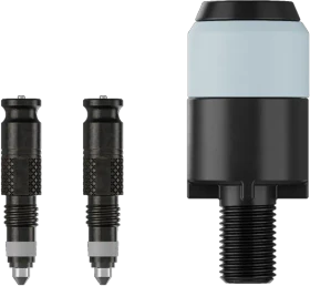 Schwalbe SV mit Pumpenkopf Conversion Set Clik Ventil