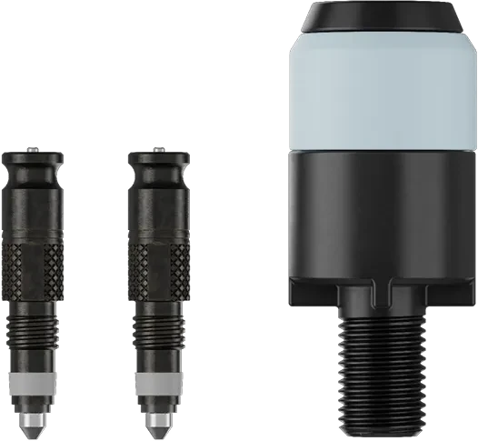 Schwalbe SV mit Pumpenkopf Conversion Set Clik Ventil