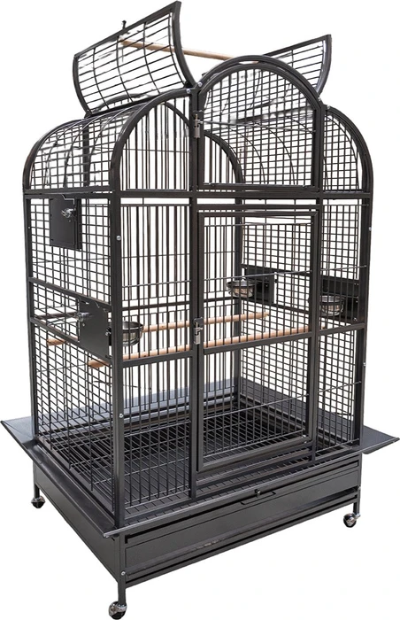 Wagner's Montana Cages New Berlin, antik