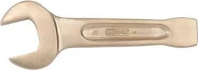 KS Tools BRONZEplus Schlag-Einmaulschlüssel funkenfrei, 160x640mm