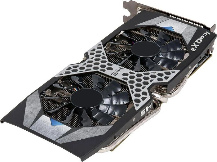 HIS Radeon R9 380 IceQ X² OC, 4GB GDDR5, 2x DVI, HDMI, DP