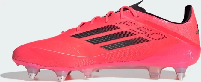 adidas F50 Elite SG turbo/aurora black/platinum metallic