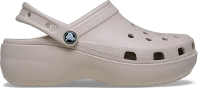 Crocs Classic Platform cocoa crème (Damen)