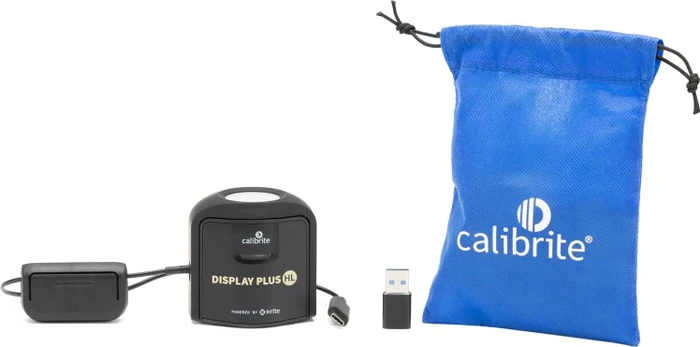 Calibrite Display Plus HL, Colorimeter