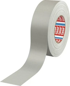 tesa Professional 53949 Gafferband matt weiß, 50mm/50m, 1 Stück