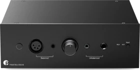 Pro-Ject Head Box DS3 B schwarz