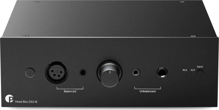 Pro-Ject Head Box DS3 B