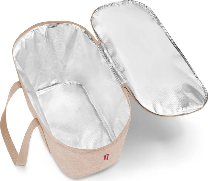 Reisenthel Coolerbag Kühltasche twist coffee