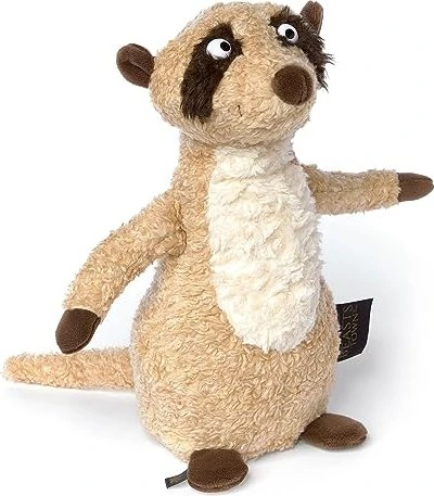 Sigikid Beaststown Kuscheltier Erdmännchen Muru Muru 31cm