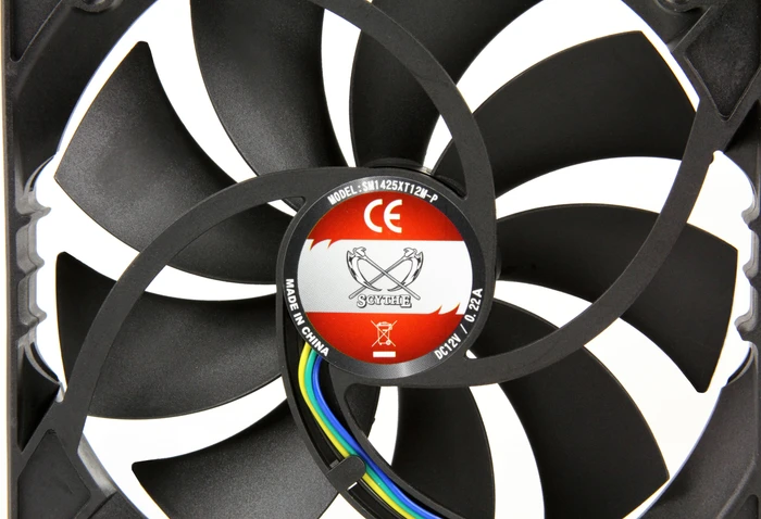 Scythe Slip Stream 140XT PWM, 140mm
