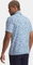 Under Armour Playoff 3.0 Poloshirt kurzarm white/varsity blue/midnight navy (Herren) Vorschaubild
