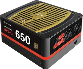Thermaltake ToughPower DPS G Gold 650W, ATX 2.31