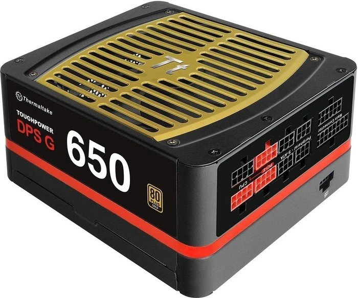 Thermaltake ToughPower DPS G Gold 650W, ATX 2.31