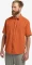 Jack Wolfskin Sierra Canyon Hemd kurzarm burnt orange (Herren) Vorschaubild