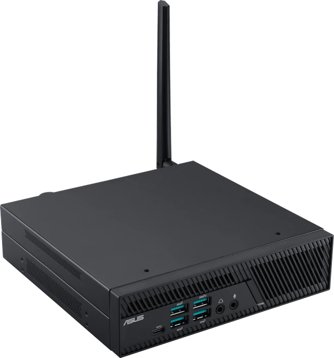 ASUS Mini PC PB62-B5016MH, schwarz, Core i5-11400, 8GB RAM, 256GB SSD