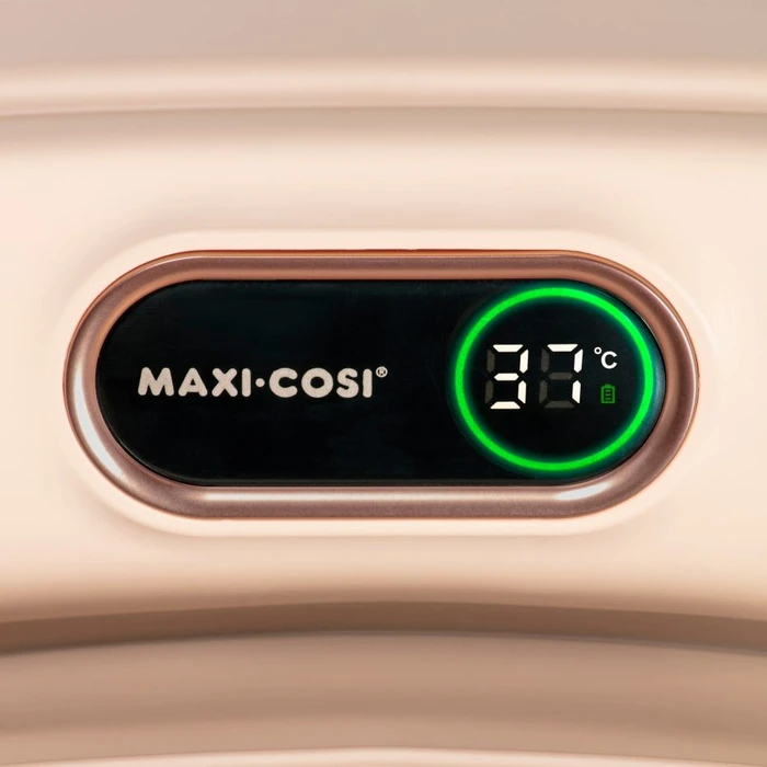 Maxi-Cosi Indigo Plus muted terra