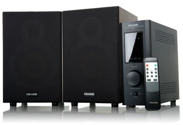 Microlab Pro 1 2.0 System