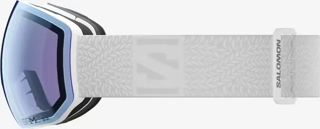 Salomon Radium Pro S Sigma Photo white/sigma photo sky blue