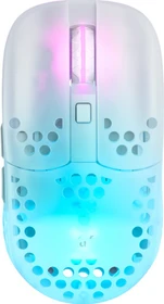Xtrfy MZ1 Wireless weiß, USB (MZ1W-RGB-WHITE)