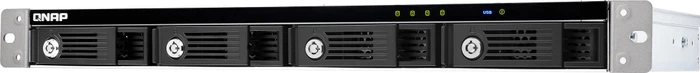 QNAP Rack Expansion Unit TR-004U, 1x USB-C 3.0, 1HE