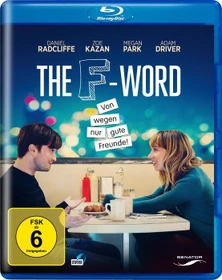 The F-Word - Von wegen nur gute Freunde! (Blu-ray)