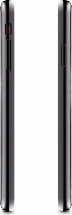Moshi iGlaze für Apple iPhone XS Max schwarz