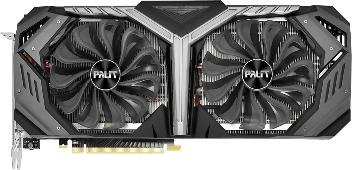 Palit GeForce RTX 2070 GameRock Premium, 8GB GDDR6, HDMI, USB-C, 3x DP