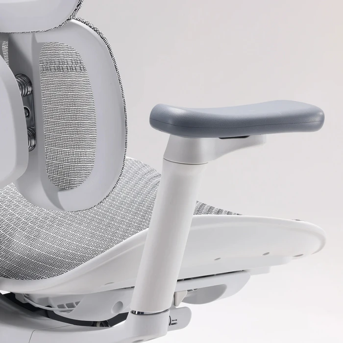 Sihoo Doro S100 Ergonomischer Bürostuhl, weiß