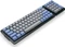 Mountain Mineral Keycap Set, Kunststoff (PBT) Double-Shot, grau/blau, 113 Tasten (104+9), ANSI-US Vorschaubild