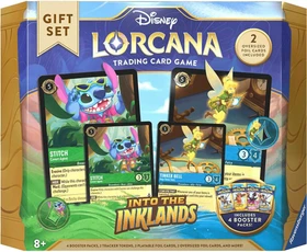 Disney Lorcana - Into the Inklands - Gift Set (EN)