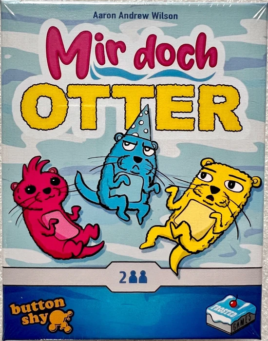 Mir doch Otter