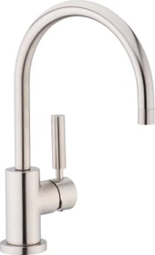 Dornbracht Tara Classic Einhebelmischer platin matt