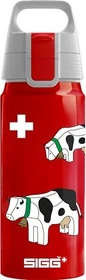 Sigg WMB ONE Trinkflasche 600ml swiss cows