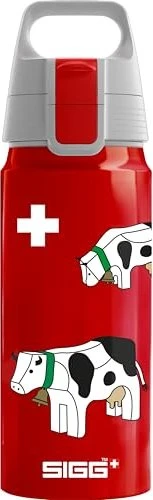 Sigg WMB ONE Trinkflasche 600ml swiss cows
