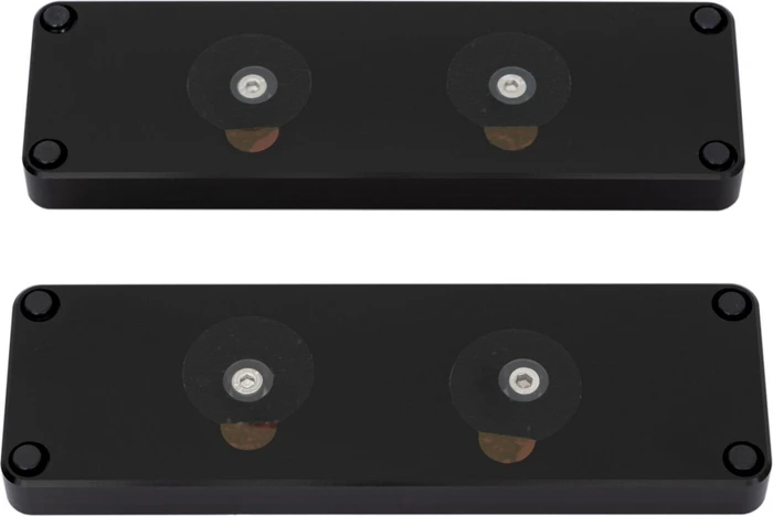 Watercool MO-RA IV Stand, Standfuß, schwarz