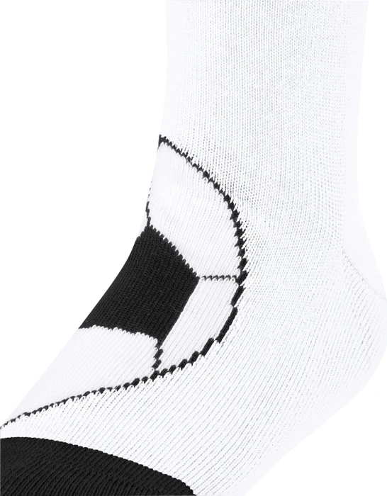 Falke Active Soccer Socken weiß (Junior)